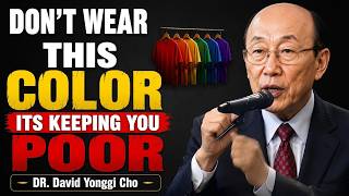 Full The ONE Color You Should Never Use in Your Home! | Dr David Yonggi Cho Guide