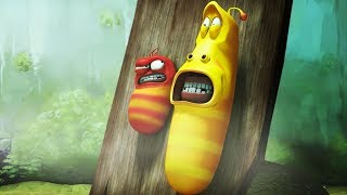 LARVA  TYPHOON 2 | Larva 2017 | Cartoons | Comics | Larva Cartoon | LARVA Official