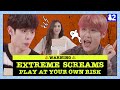 (CC) 💥 K-pop idols forgot they're idols because of THIS GAME (earplugs needed) 💥 | Scream or Lose