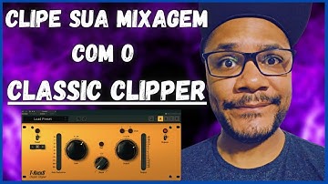 T Racks "Clipper Tutorial 2023" - Você vai " QUERER CLIPAR " sua "MIXAGEM" depois desse vídeo !
