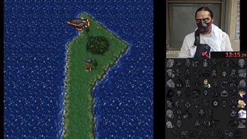 12/15/2020 FFVI Worlds Collide, Open world, 7 character, 7 esper, 5 dragons required. enemy scale 3,