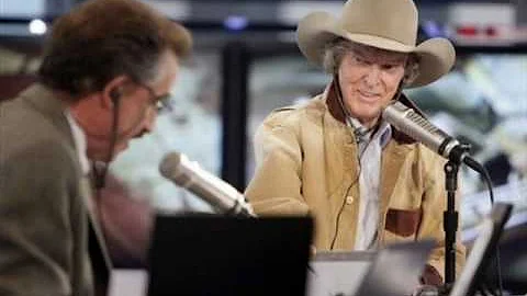 Charles Mccord has a MELTDOWN on the air Imus in t...