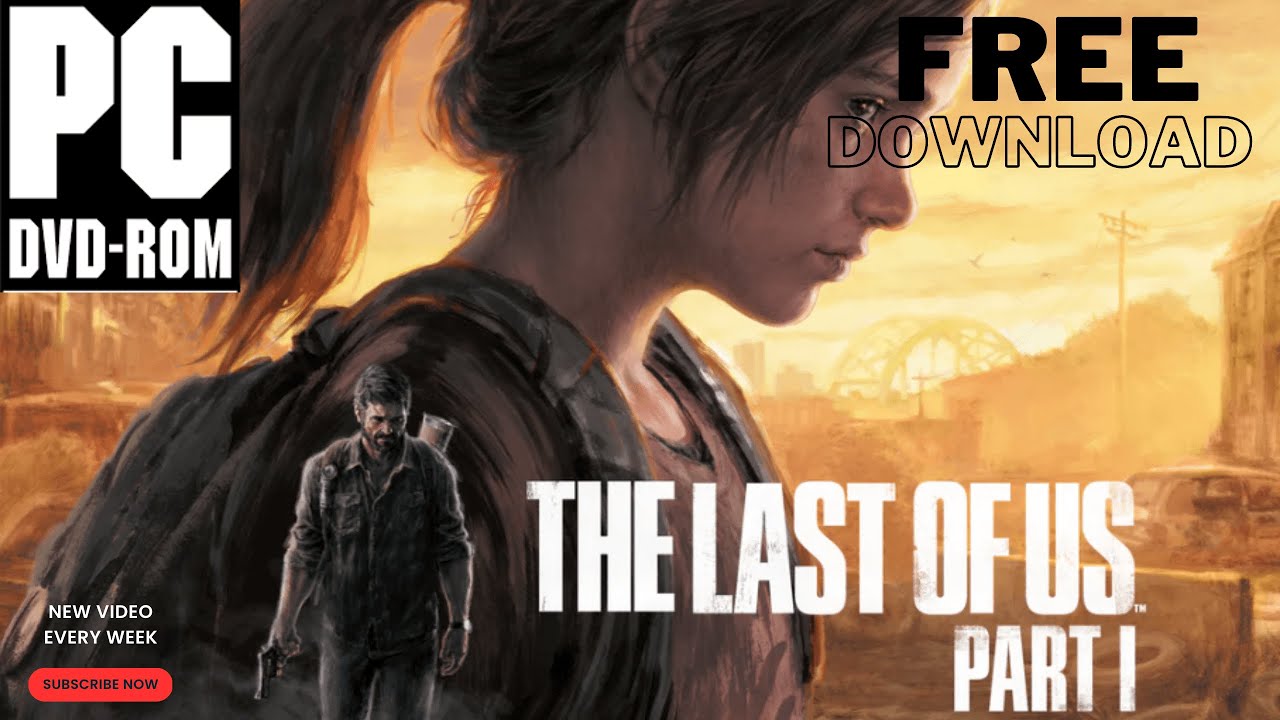 How to Install The Last of Us Part 1 on PC Without Errors - Tips & Tricks  Revealed! #lastofus 