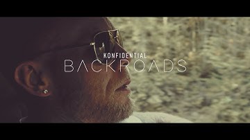 Konfidential - "Backroads" [Official Music Video]