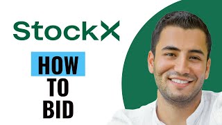 How to Bid on StockX (StockX Bidding Tutorial)