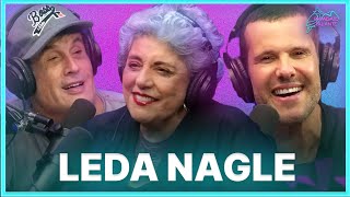 LEDA NAGLE  | Podcast Papagaio Falante