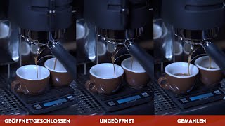 Vorgemahlener Kaffee vs. frisch gemahlenem Kaffee