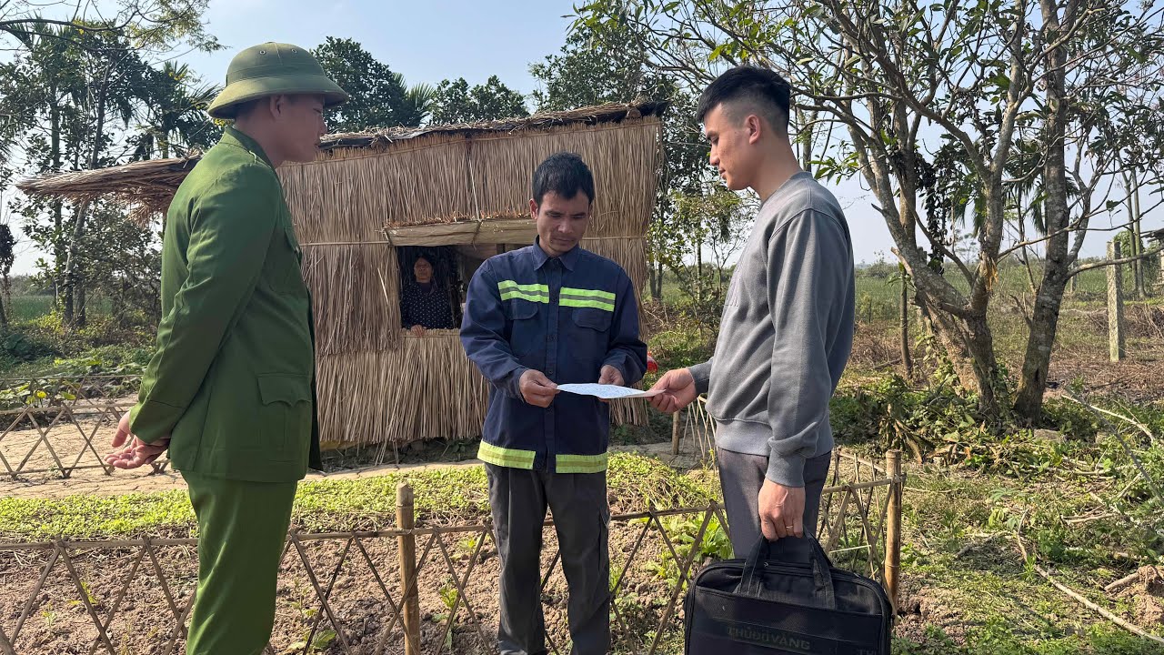 “Amid a fragile struggle for survival… David must face a heartbreaking choice.”