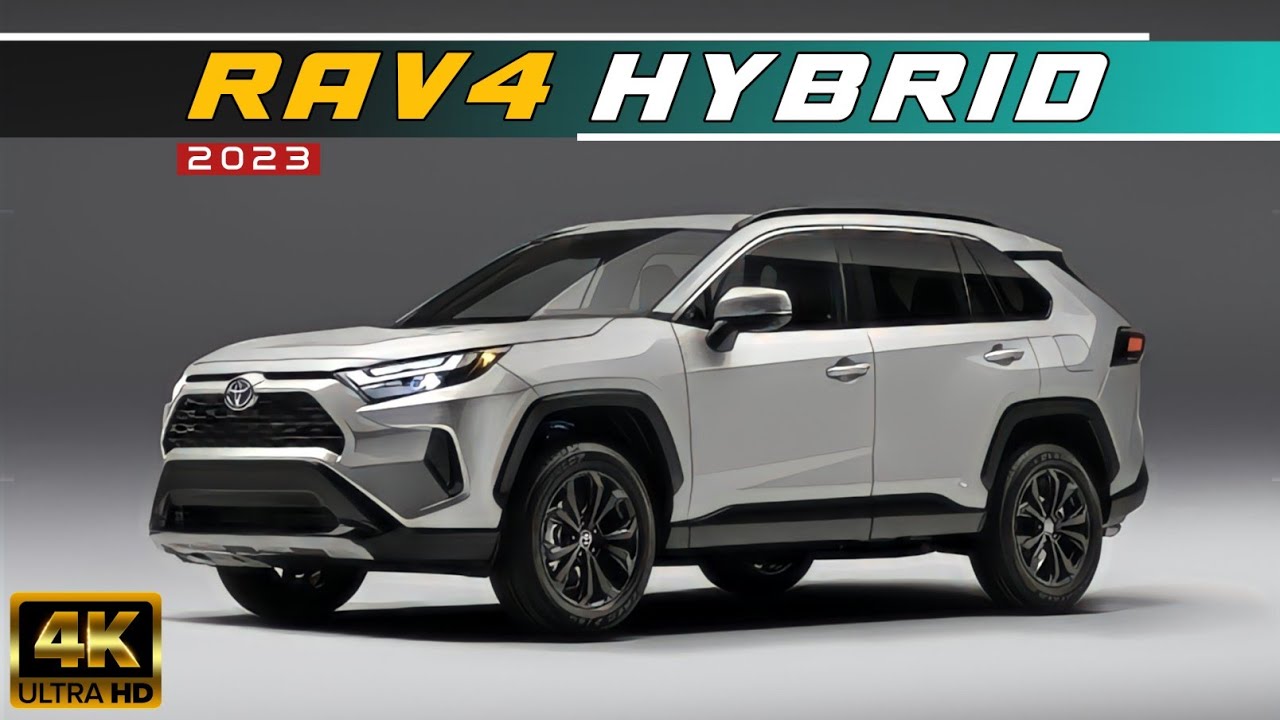 2024 Toyota Rav4 Redesign