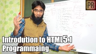Introduction to HTML5.1 Programming - 33 New HTML5 Elements