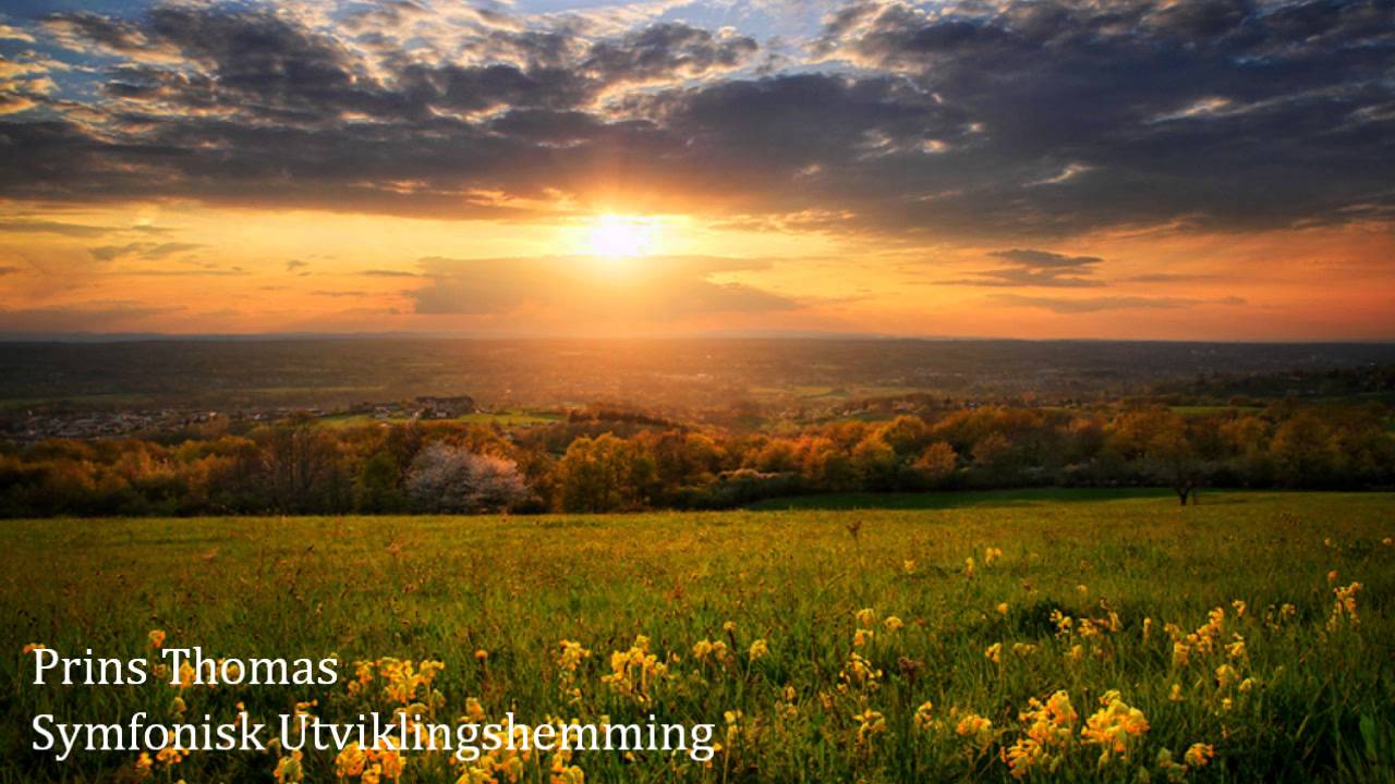 Watch Prins Thomas - Symfonisk Utviklingshemming (Original Mix) on YouTube Watch Prins Thomas - Symfonisk Utviklingshemming (Original Mix) on YouTube
