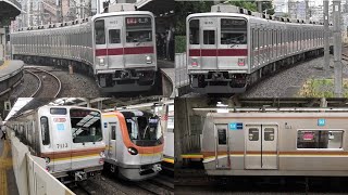 いいね不要! 東武鉄道 9000型 10両フル編成 いいね不要! 東武鉄道 9000型 10両フル編成 東武9000系 リニューアル車 (