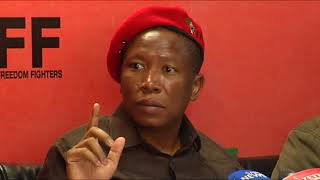 EFF briefs the media on development in the metros