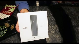 PAX 3 Vaporizer von PAX Labs TEST REVIEW DEUTSCH