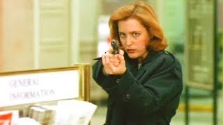 X Files - Dana Scully | "bad guy"
