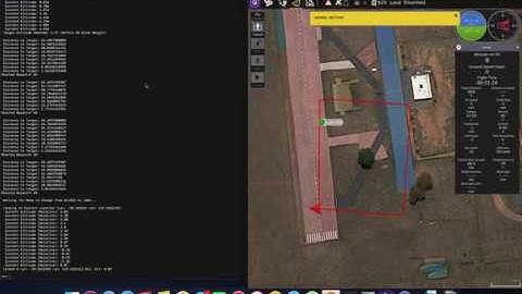 DroneKit Python SITL Simulation and GCS Viewer (qGroundControl on macOS)