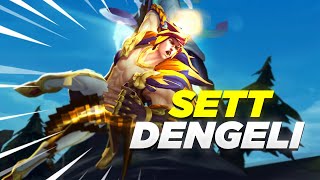Sett Çok Dengeli