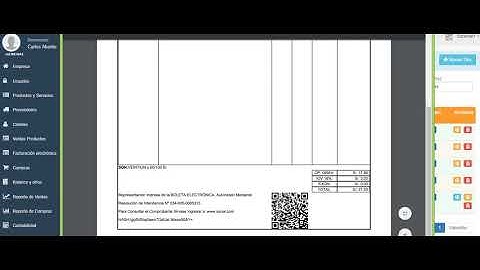 Sistema de ventas lector de barras codigo fuente php y mysql