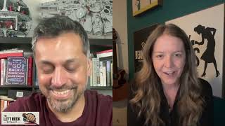 Live with Allison Gill!
