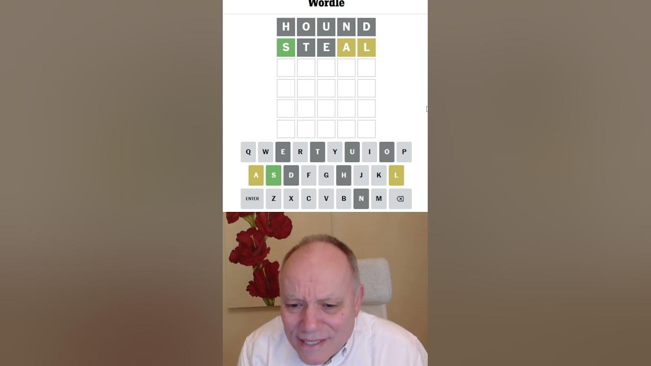 Wordle in a Minute 25th March 2024 YouTube