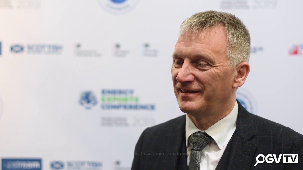 Energy Exports Conference 2019 - Ivan McKee, Minister for Trade, Investment and Innovation