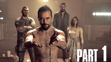 Far cry 5 Walkthrough Gameplay Part 1 - No Commentary ( Xbox Series S )