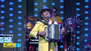 Video thumbnail of "Morenita - Los Cumbia Stars y Armando Hernández"