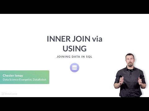 SQL Tutorial: INNER