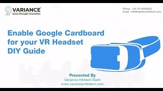 How to make any VR Headset compatible with your Google Cardboard Apps screenshot 5