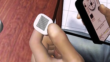 Blind policeman hopes to 