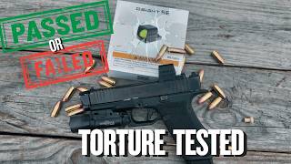 Osight SE Green Optical TORTURE TEST… Will It Survive?!