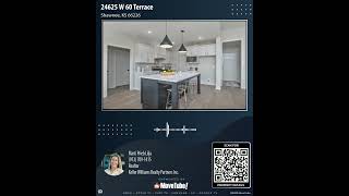 24625 W 60 Terrace, Shawnee, KS 66226 | 4 Bedroom Home For Sale