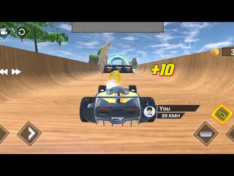 Formula Car Racing 3D Car Games 