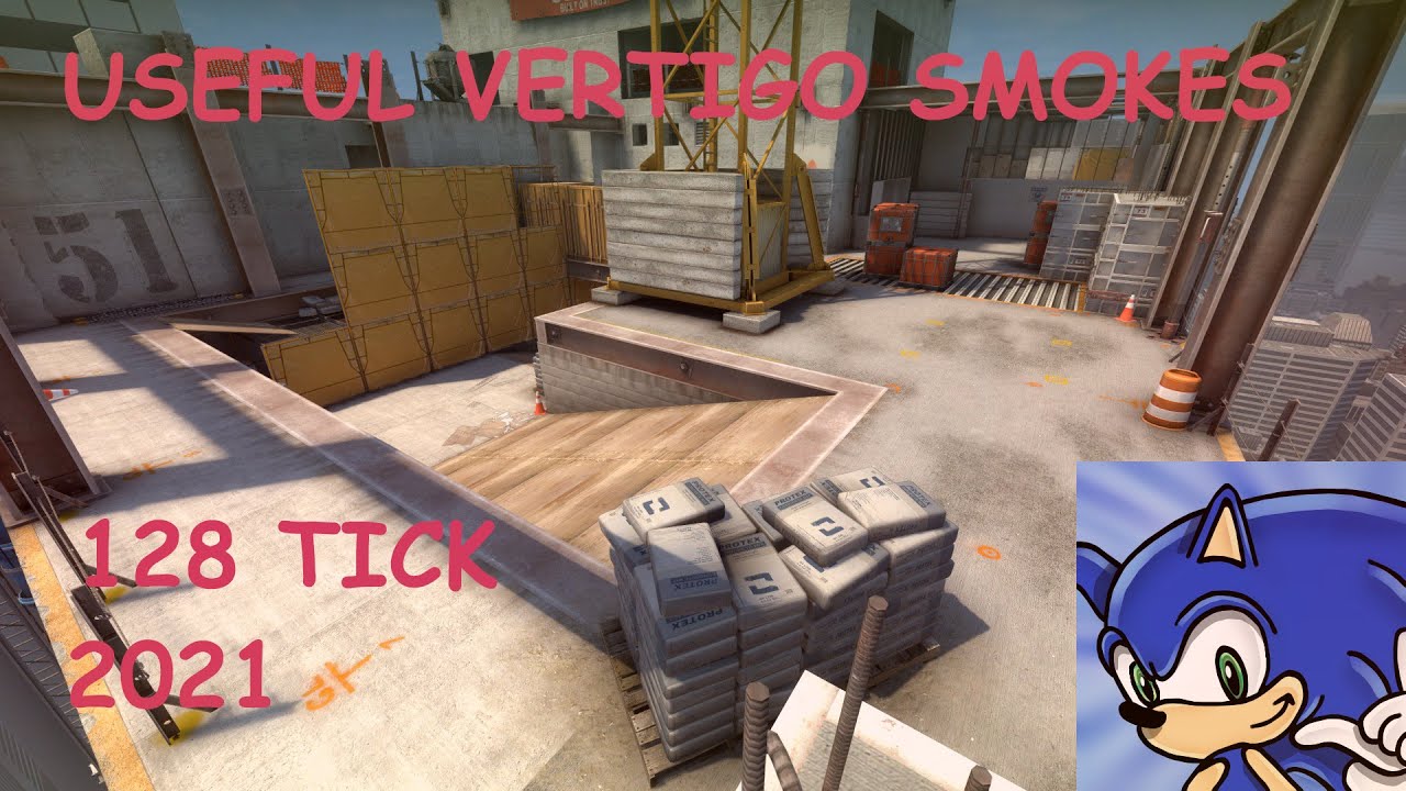 USEFUL VERTIGO SMOKES 128 TICK2021