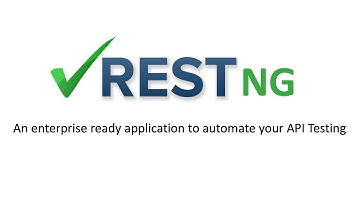 Introducing vREST NG for API Automation Testing