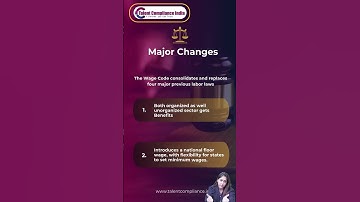 The Code on Wages 2019: Everything You Need to Know!