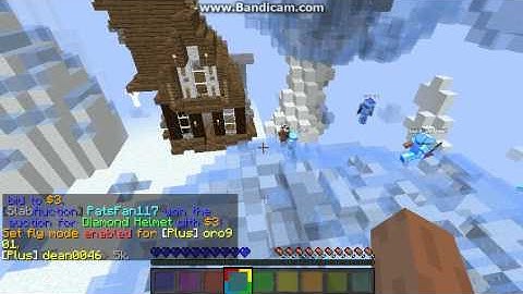 Bazeyzaz Reach Hacks on Kitpvp Slabcraft (Skip to the end