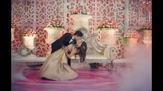 Dance with E N A Weddings | Aarisha &amp; Nirmal