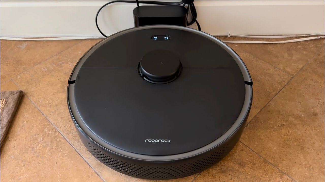 Roborock S4 Max - Robot Vacuum Demo