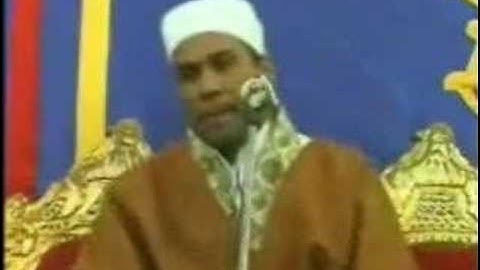 الشيخ محمد علي الطاروطي سورة الانبياء 1/3