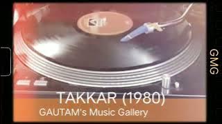Kuchh Karlo (Takkar 1980) Asha Bhosle (MD: R. D. BURMAN) LY: Anand Bakshi (Vinyl with 320kbps)