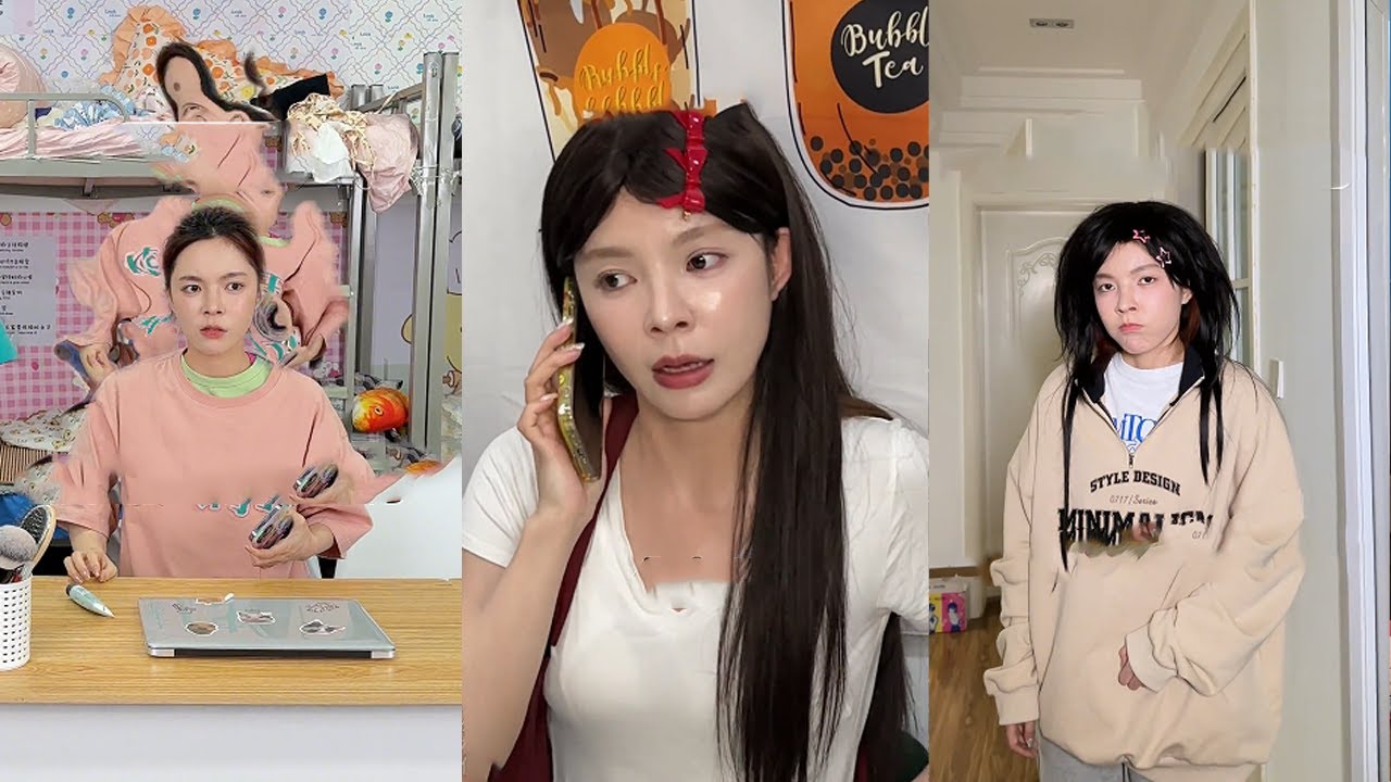 【叮叮喵】不是年輕人該有的生活過不起，而是追隨父母更有性價比#搞笑 #搞笑段子 #回忆  #大学生 #解压  #校园 #娱乐 #反转