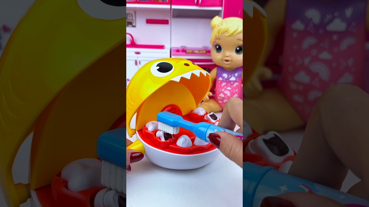 ASMR Unboxing Minnie Mouse & Funny Shark Bath Toy | Satisfying Toy Sound with Subi Unboxing Toys