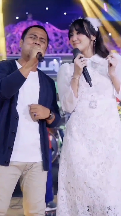 DIFARINA INDRA FT FENDIK ADELLA || RINDU TAPI MALU OM ADELLA