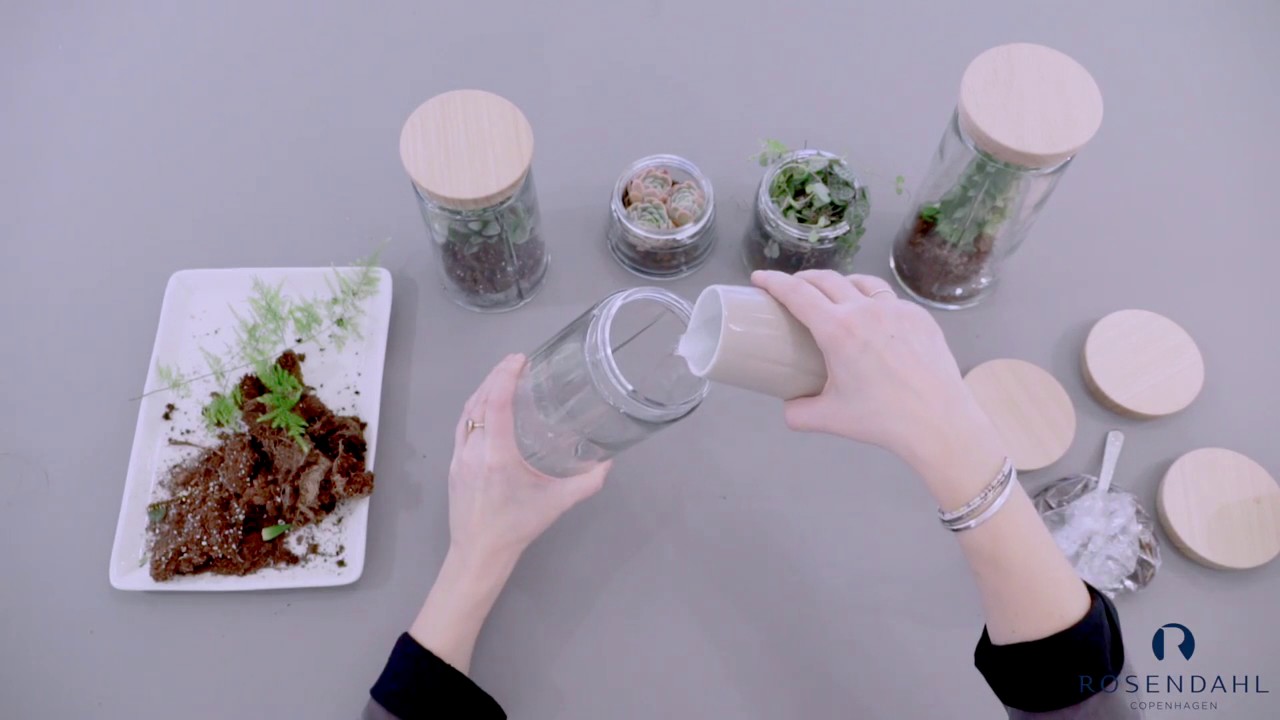 Rosendahl Grand Cru glasburk