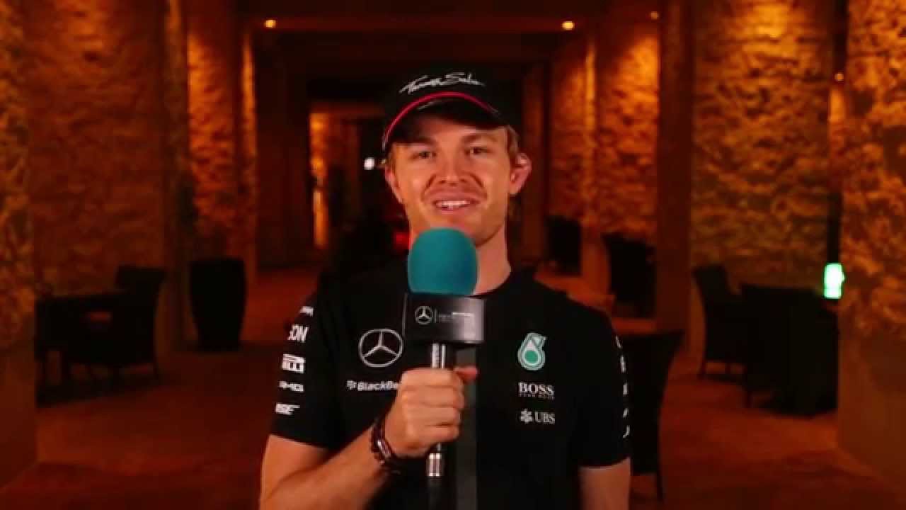 f1 news Nico Rosberg: Outcome of Laureus #DriveforGood 2015