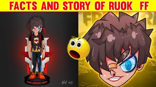 @ facts and untold story of ruok FF 🔥 best editter 😮#shorts #trending #ruokff #rjrock