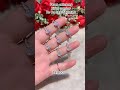 cincin permata xuping asli silver #cincin #cincinmurah