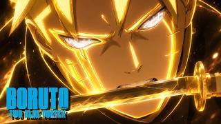 A Troublesome Assistance - Boruto Two Blue Vortex Part 553