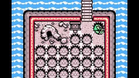 LoZ: Oracle of Seasons, Part 20, Finding Ancient Ruin Jewels